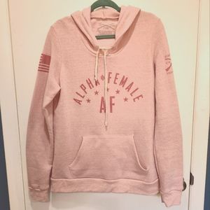 Alpha Female AF Sweater